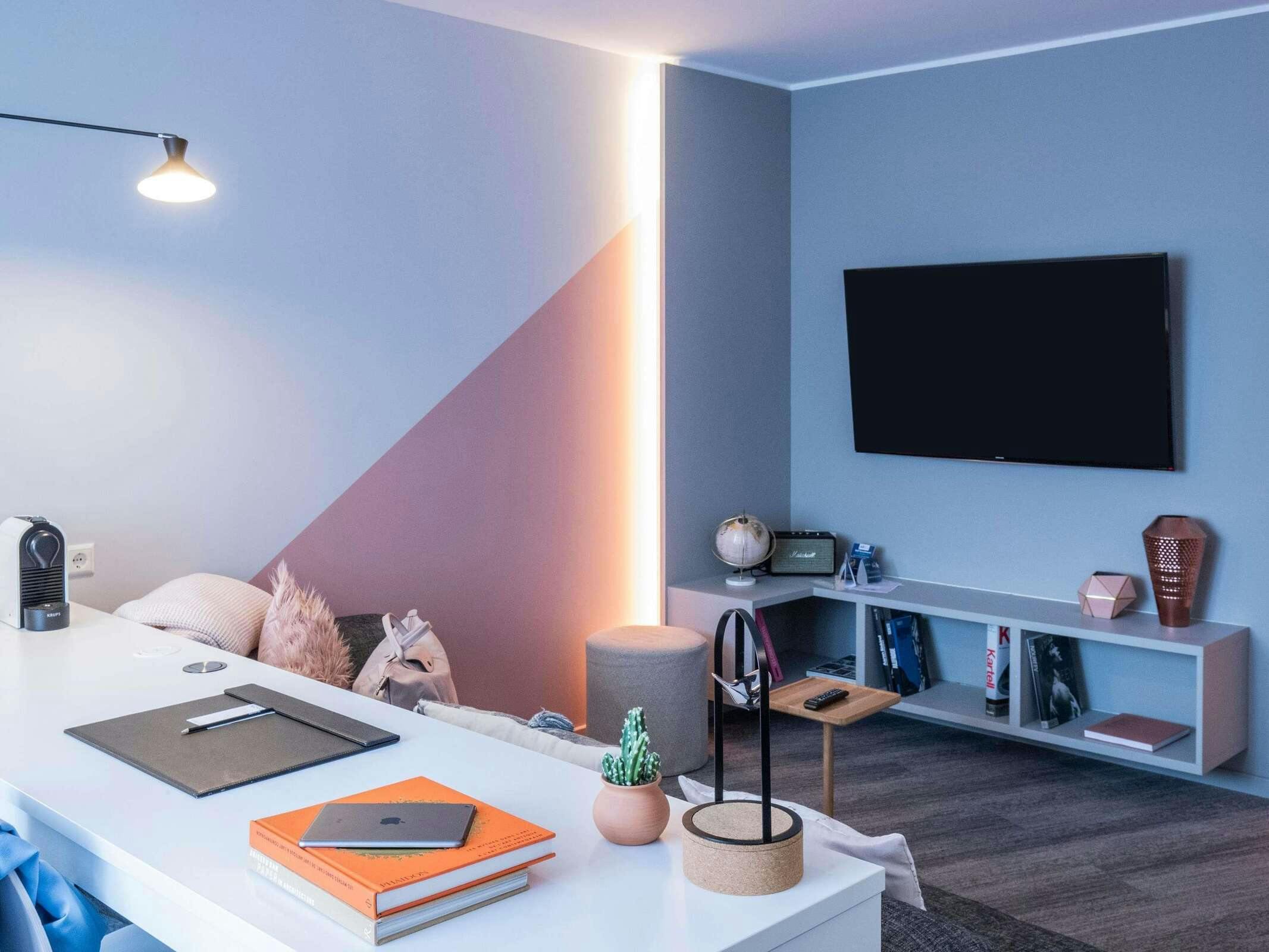 Hotel Novotel Suites Luxembourg photo 4