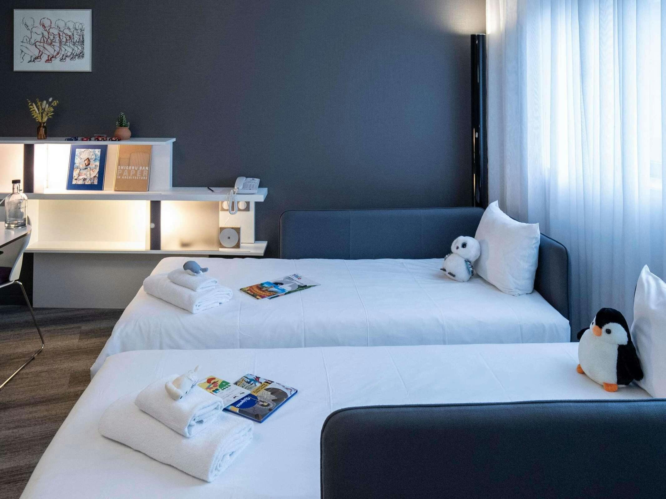 Hotel Novotel Suites Luxembourg photo 5