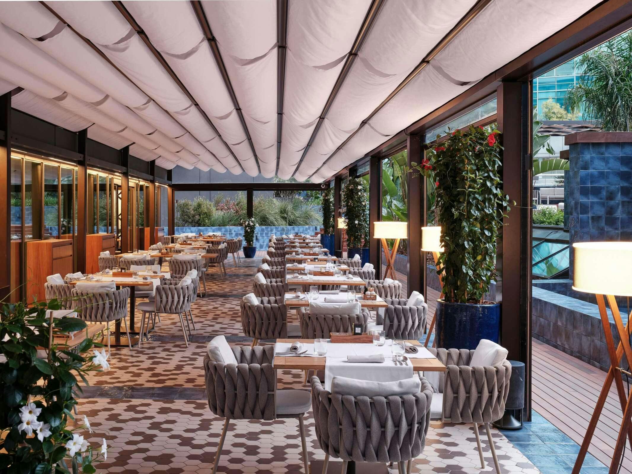 Hotel Sofitel Barcelona Skipper photo 2