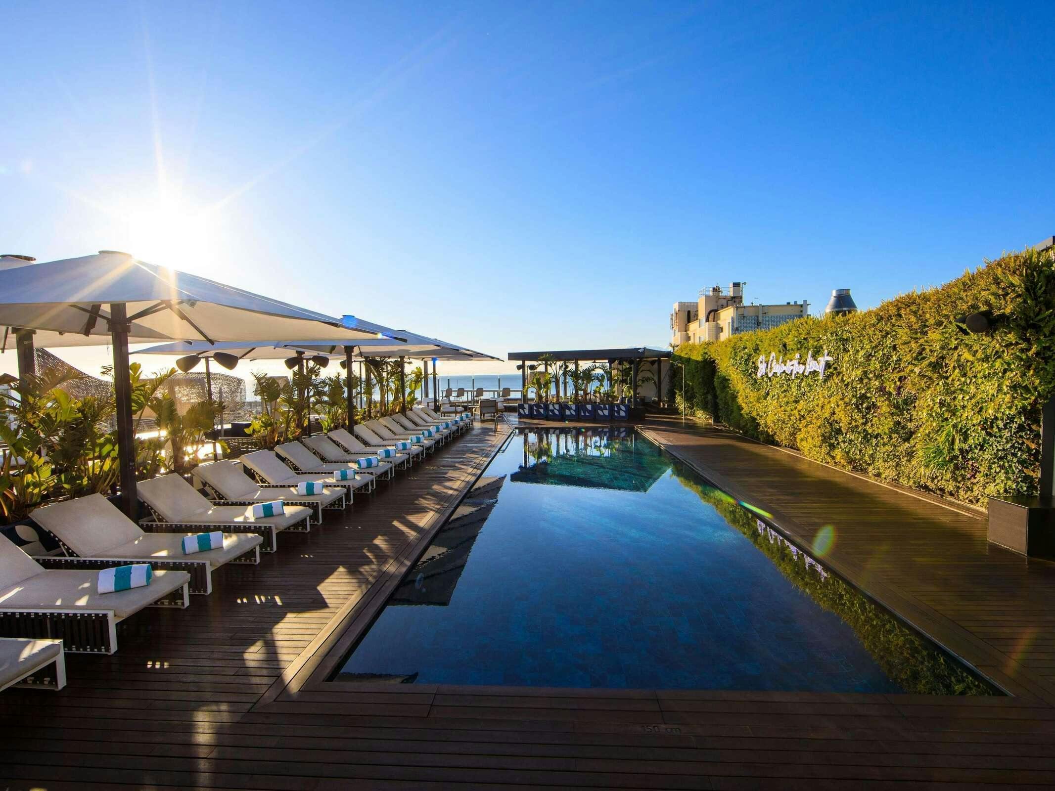 Hotel Sofitel Barcelona Skipper photo 3