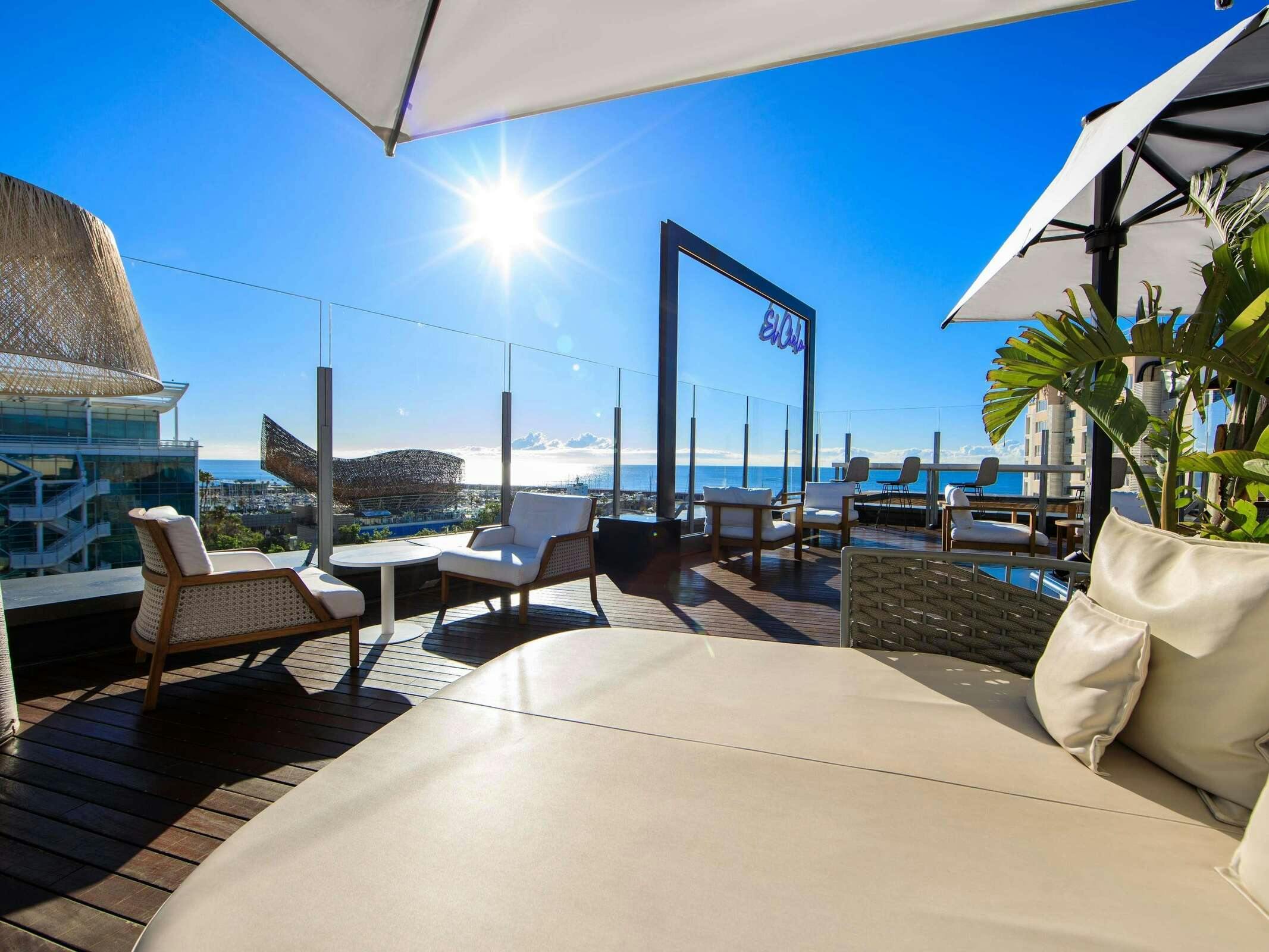 Hotel Sofitel Barcelona Skipper photo 5
