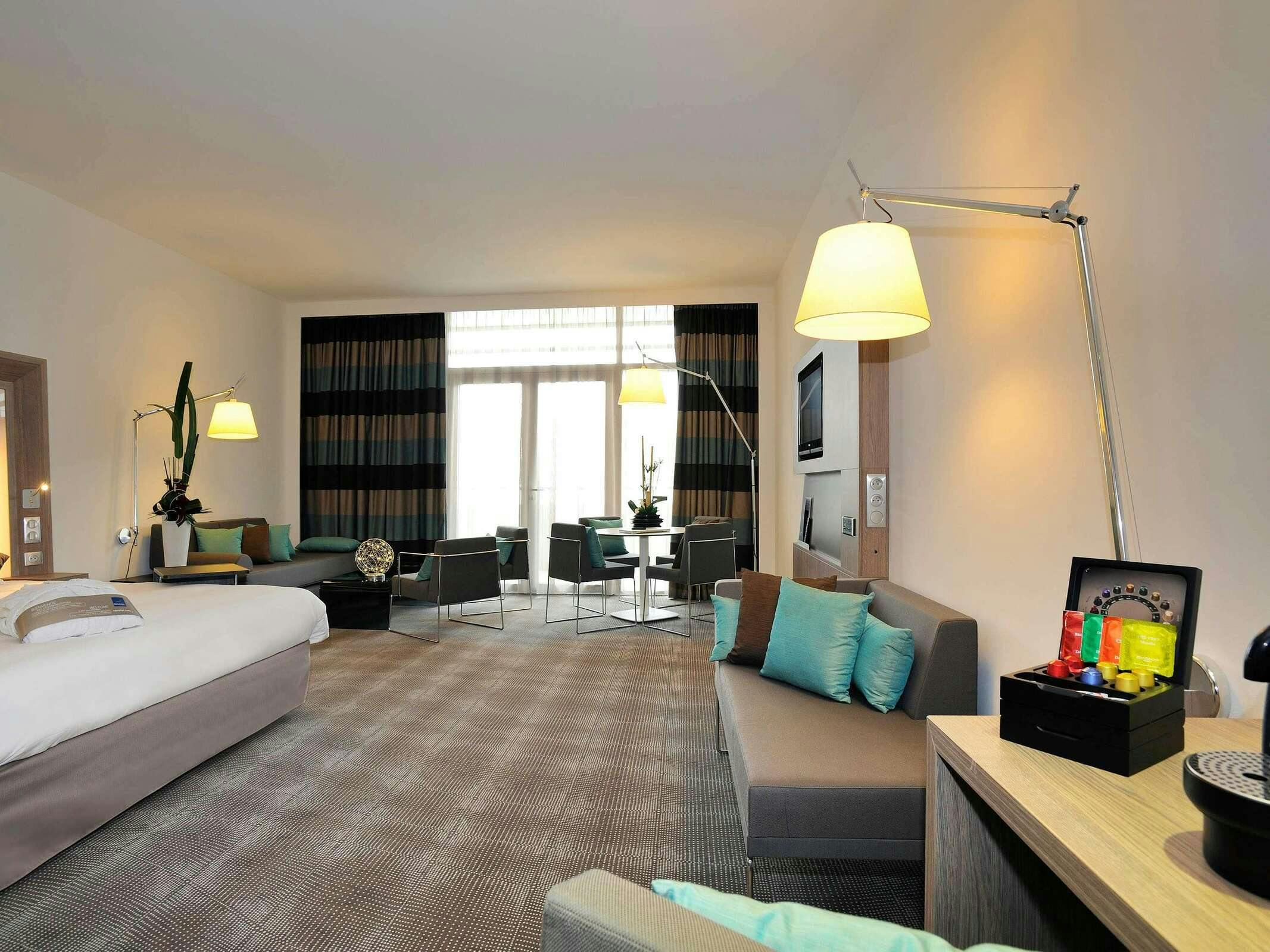 Hotel Novotel Avignon Centre photo 4