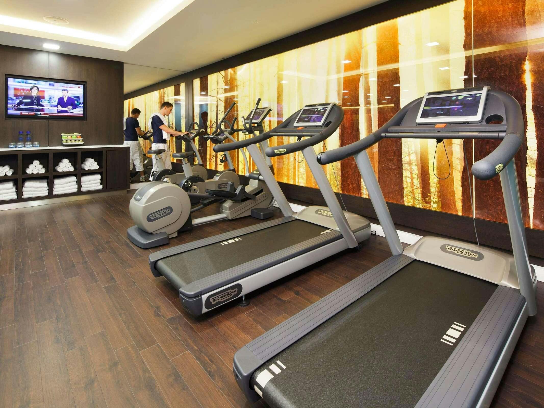 Hotel Novotel London Blackfriars photo 2