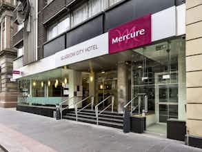 Hotel Mercure Glasgow City Hotel photo 2