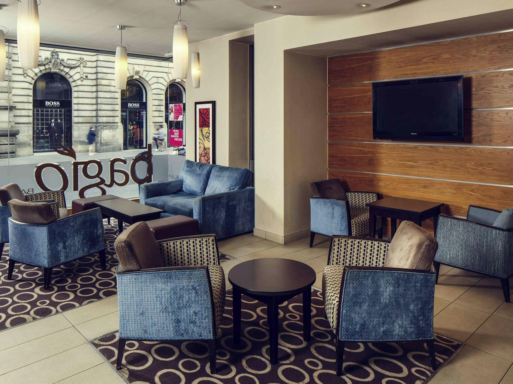 Hotel Mercure Glasgow City Hotel photo 3
