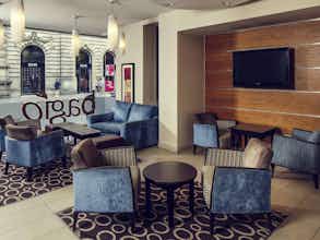 Hotel Mercure Glasgow City Hotel photo 3