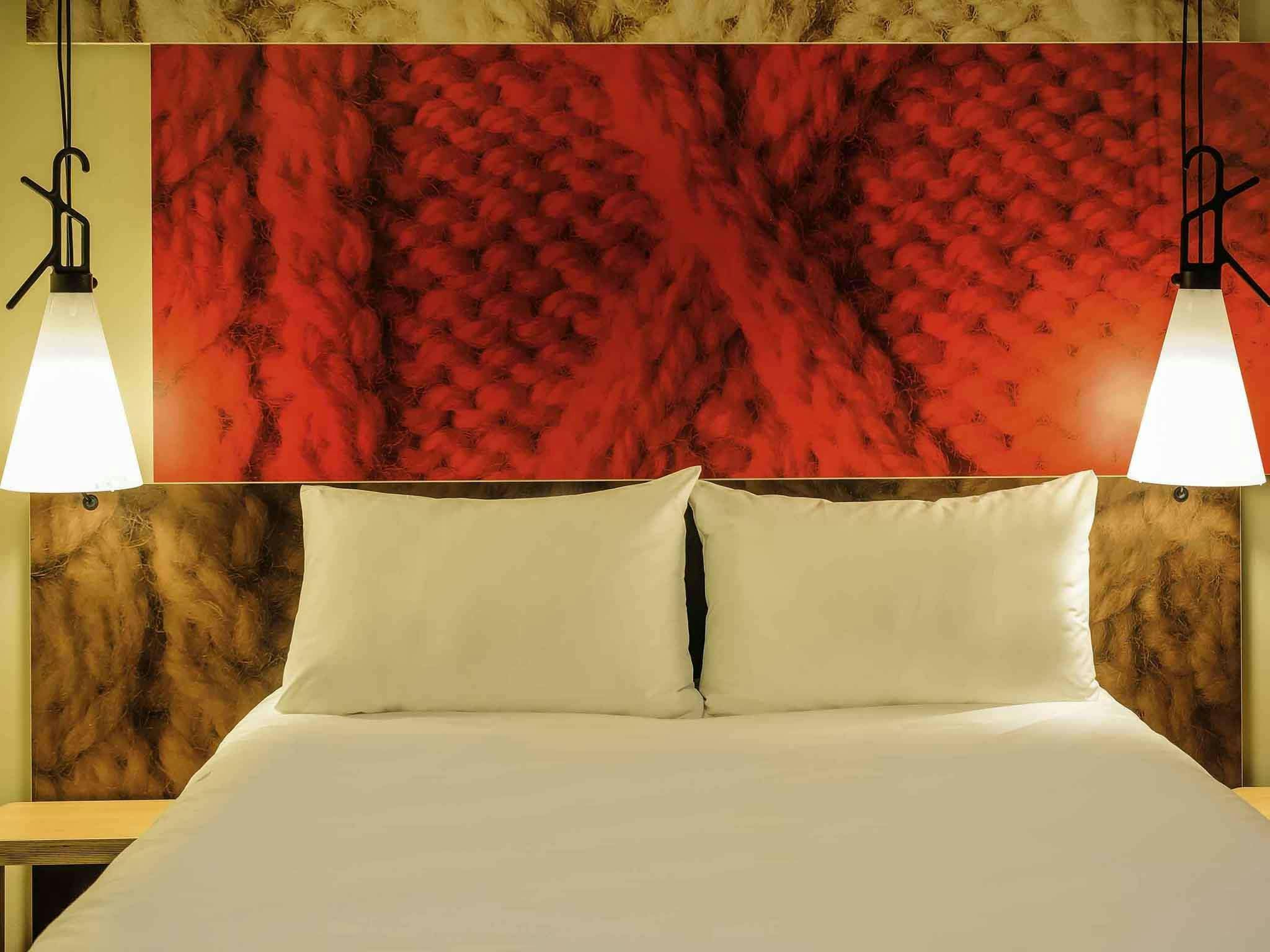 Hotel Ibis Hamburg City photo 5