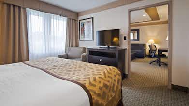 Hotel Best Western Plus Concordville Hotel photo 1
