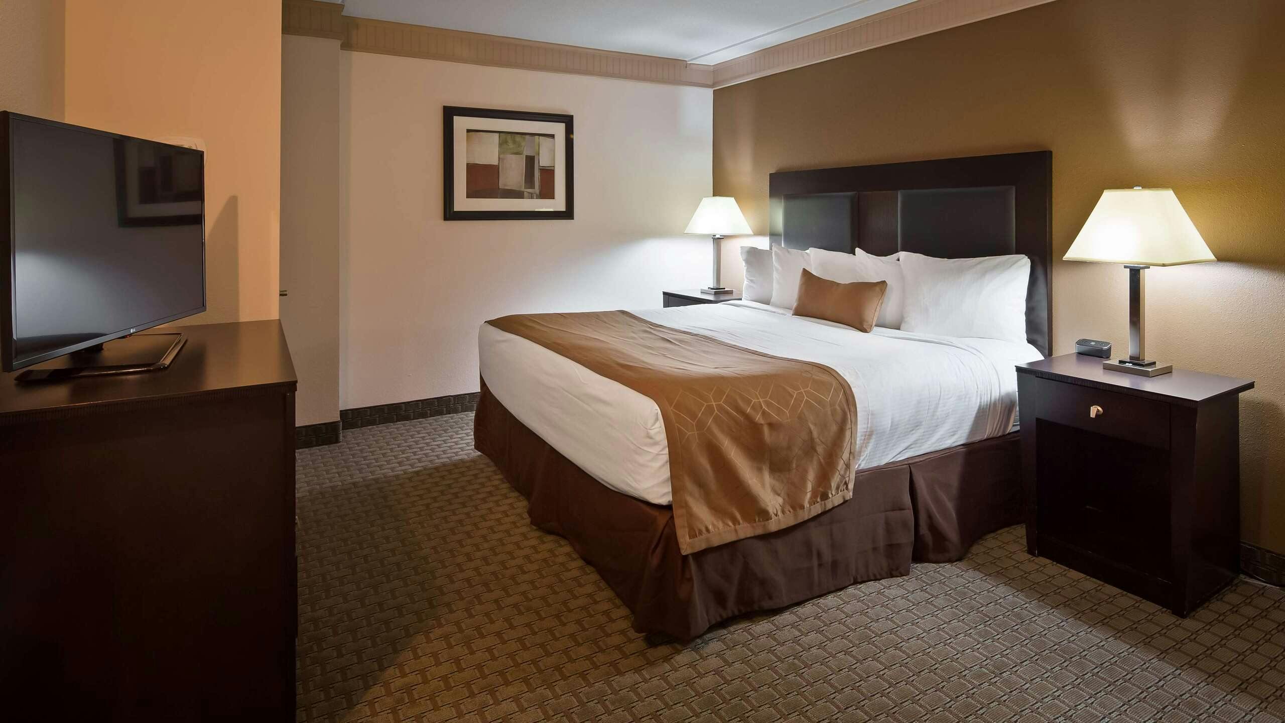 Hotel Best Western Plus Concordville Hotel photo 2