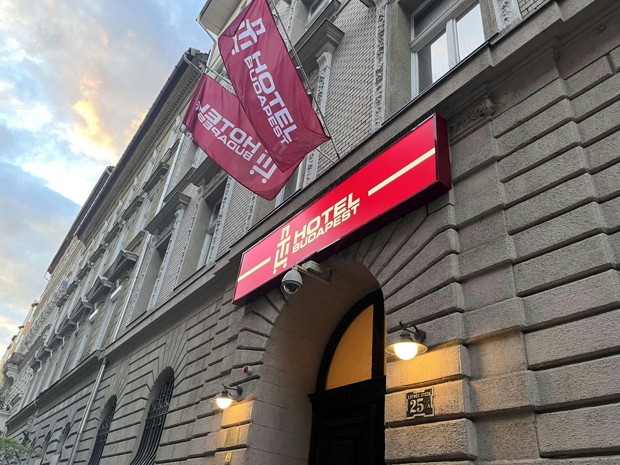 Hotel TL Hotel Budapest photo 2