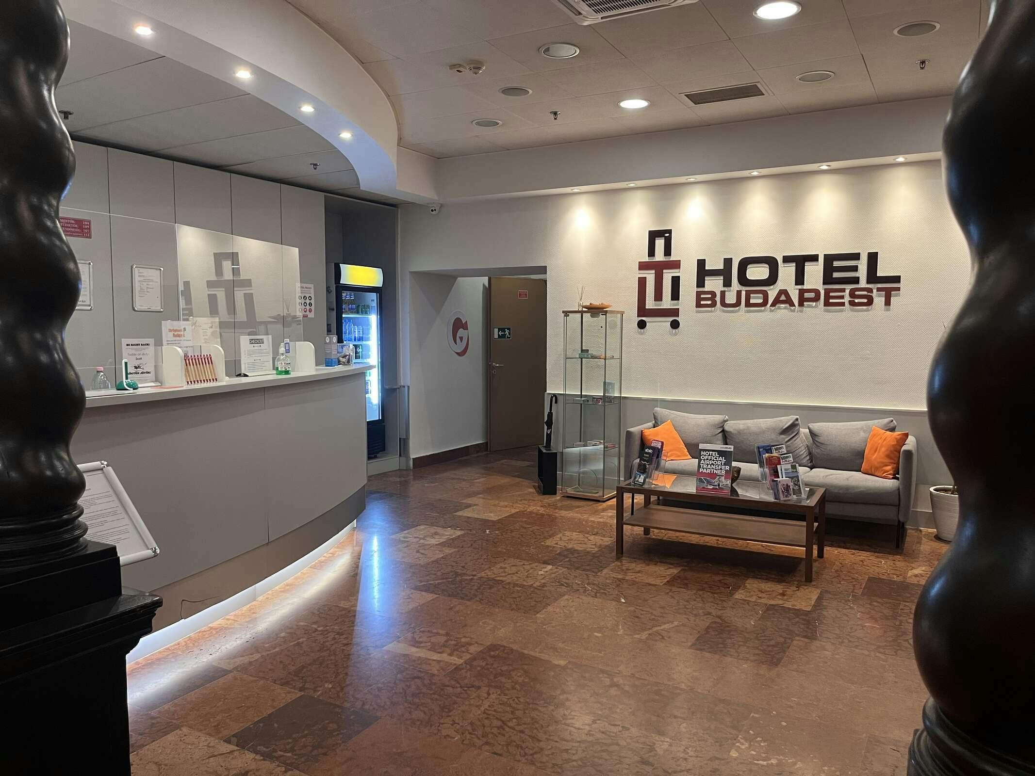 Hotel TL Hotel Budapest photo 3