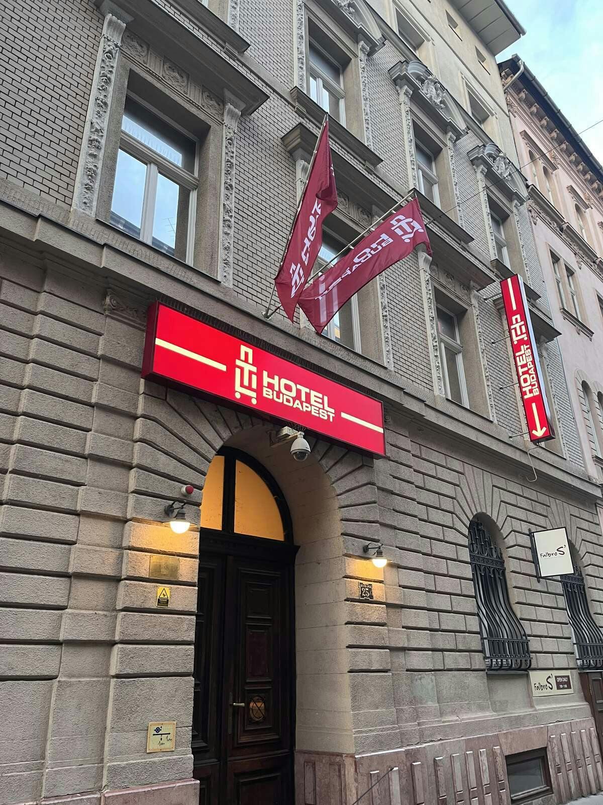Hotel TL Hotel Budapest photo 4
