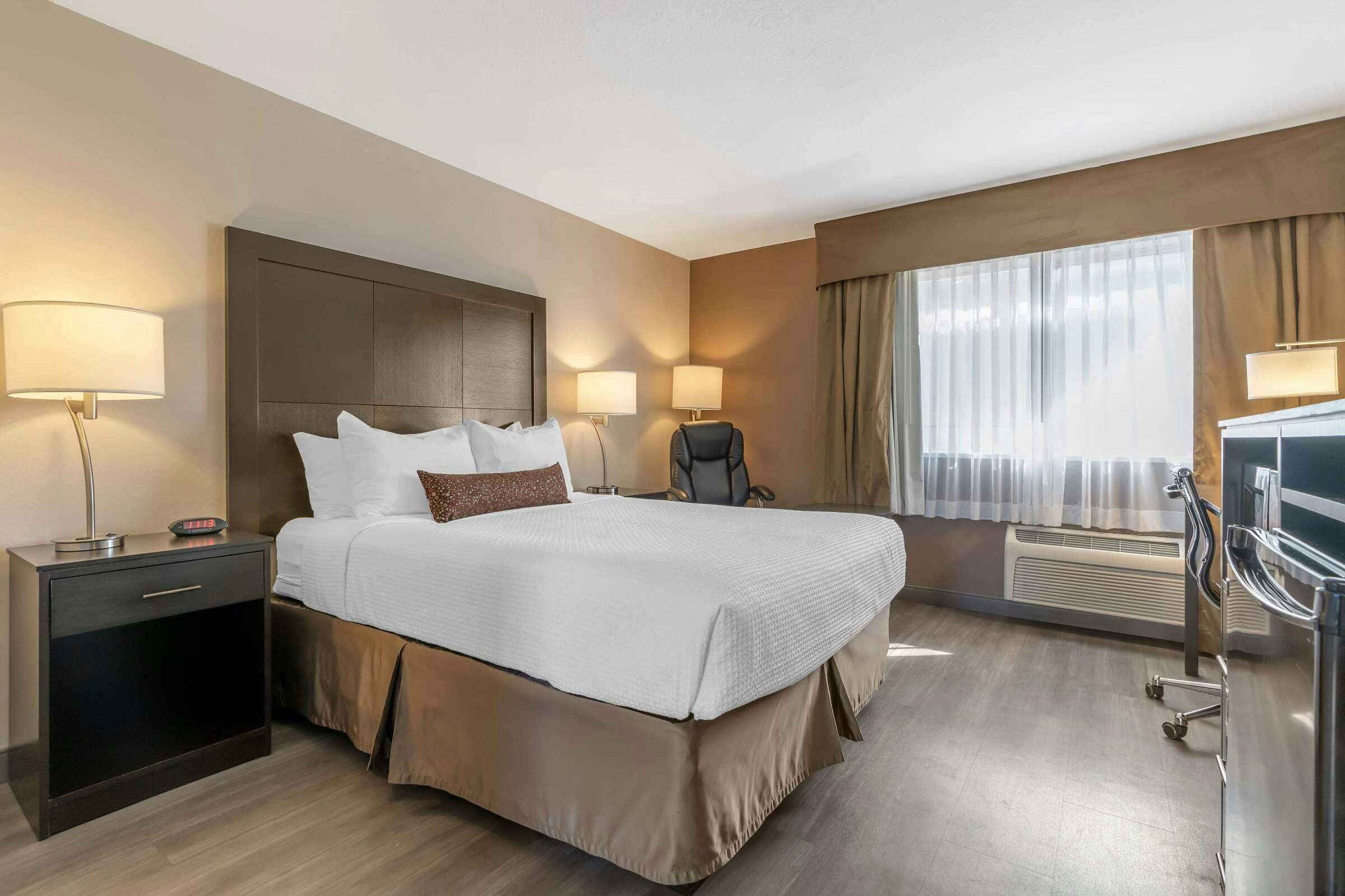 Hotel Best Western Inn Of Vancouver photo 1