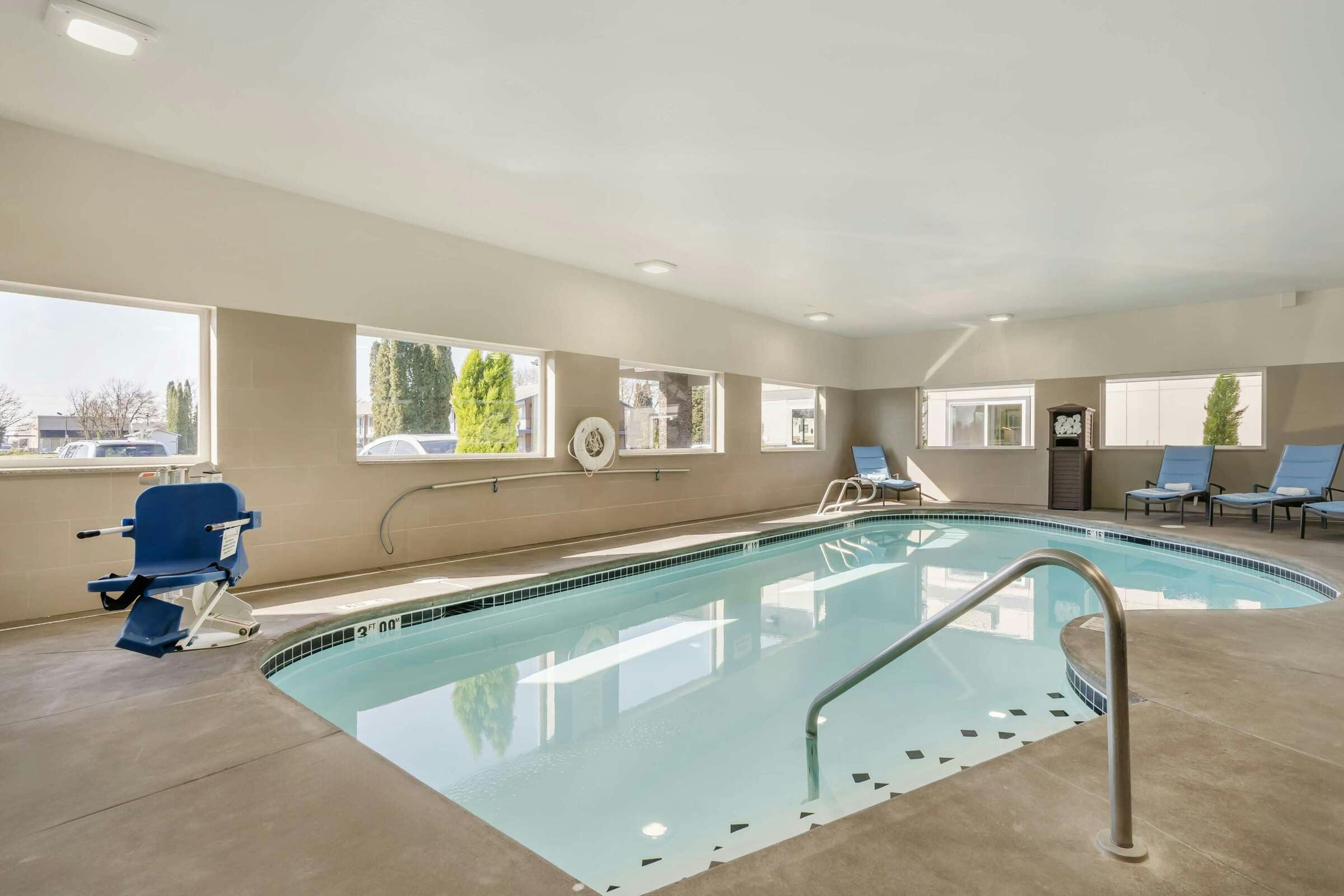 Hotel Best Western Inn Of Vancouver photo 2