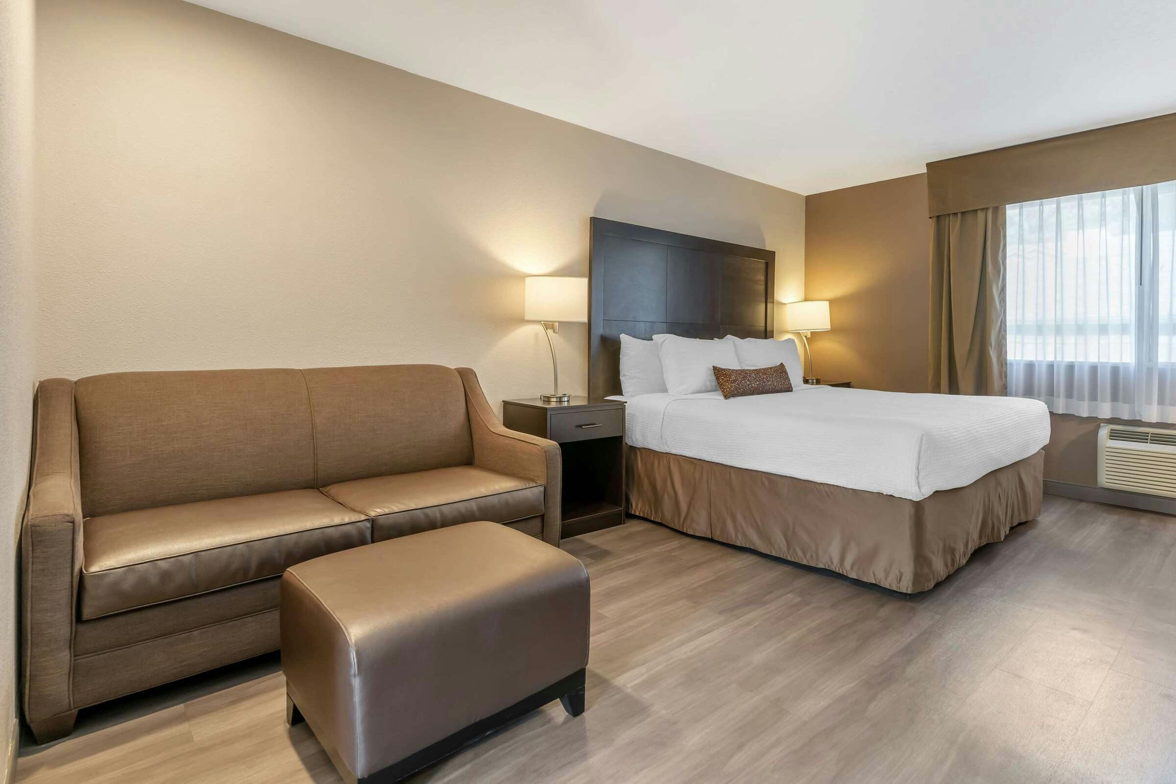 Hotel Best Western Inn Of Vancouver photo 5