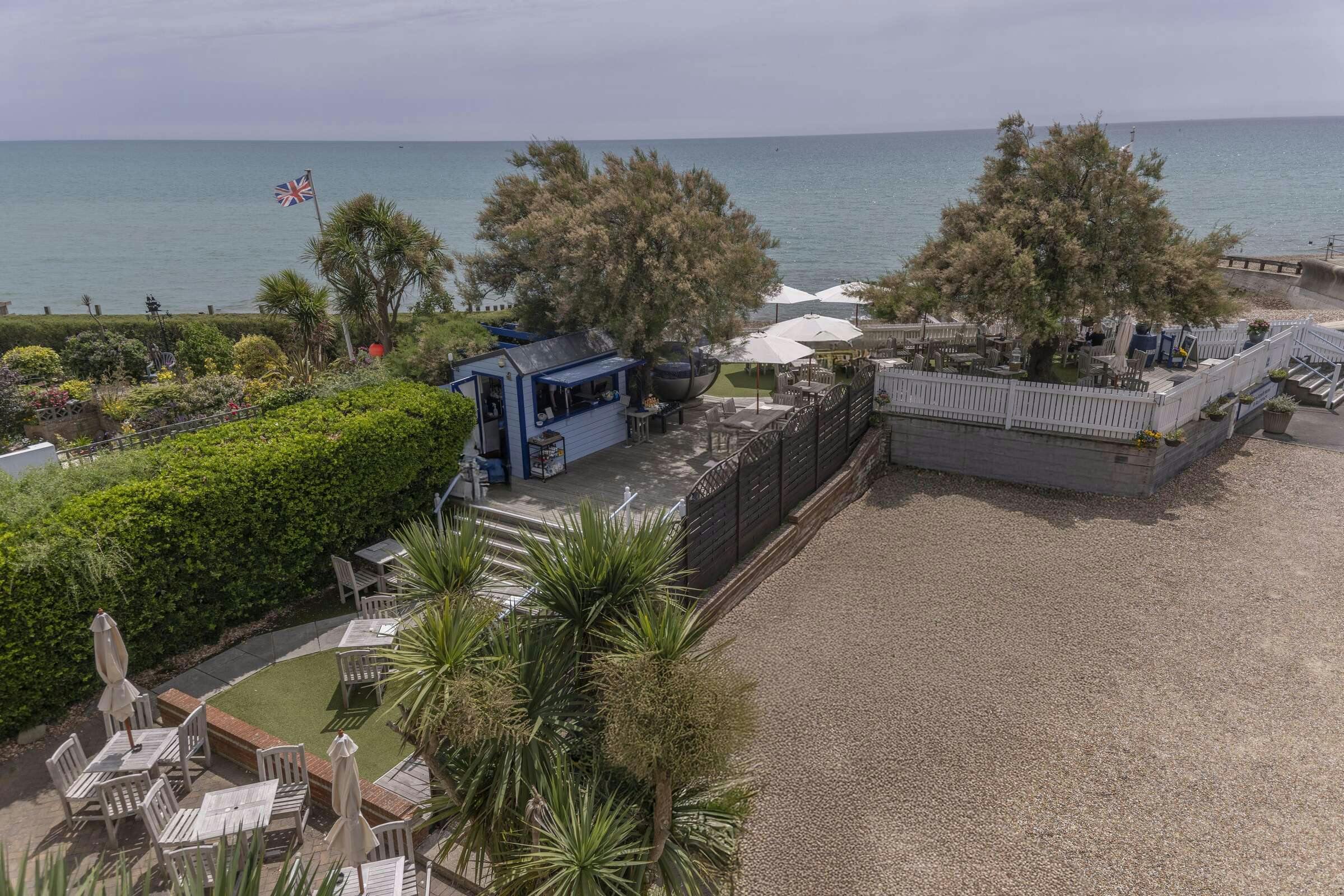 Hotel Best Western Beachcroft Hotel photo 1