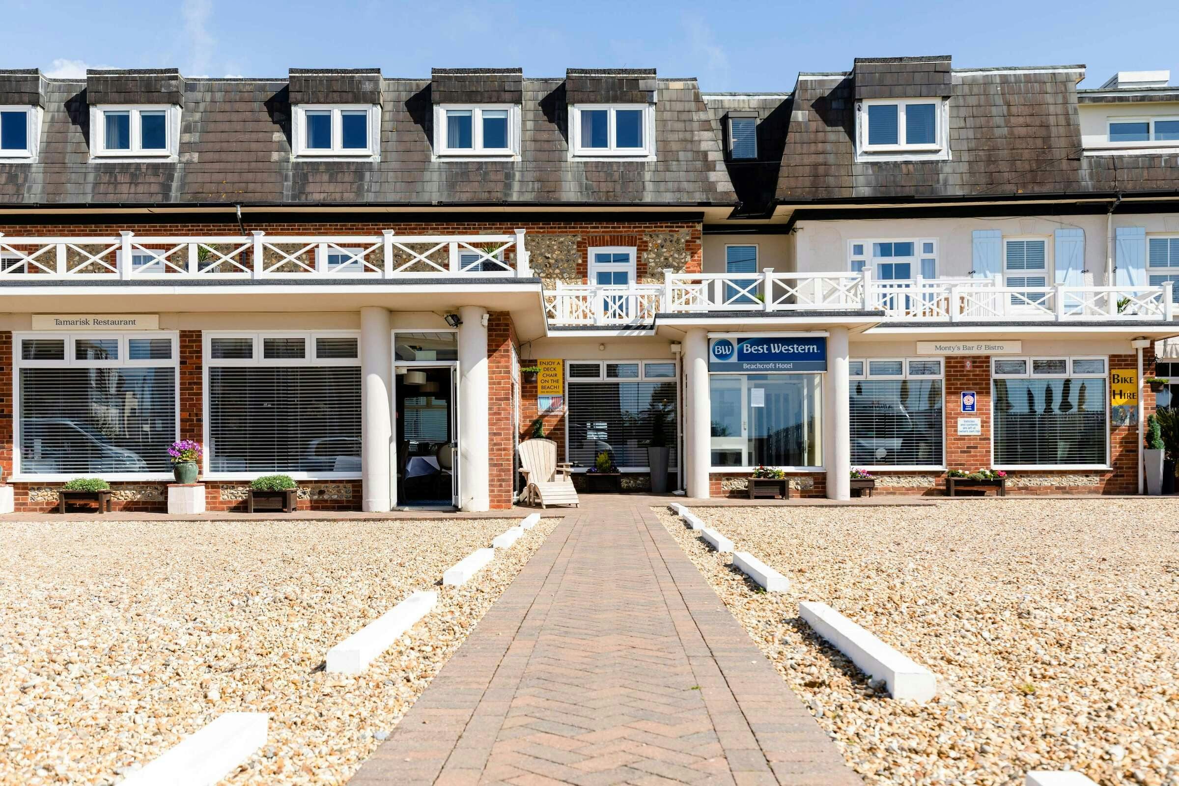 Hotel Best Western Beachcroft Hotel photo 5