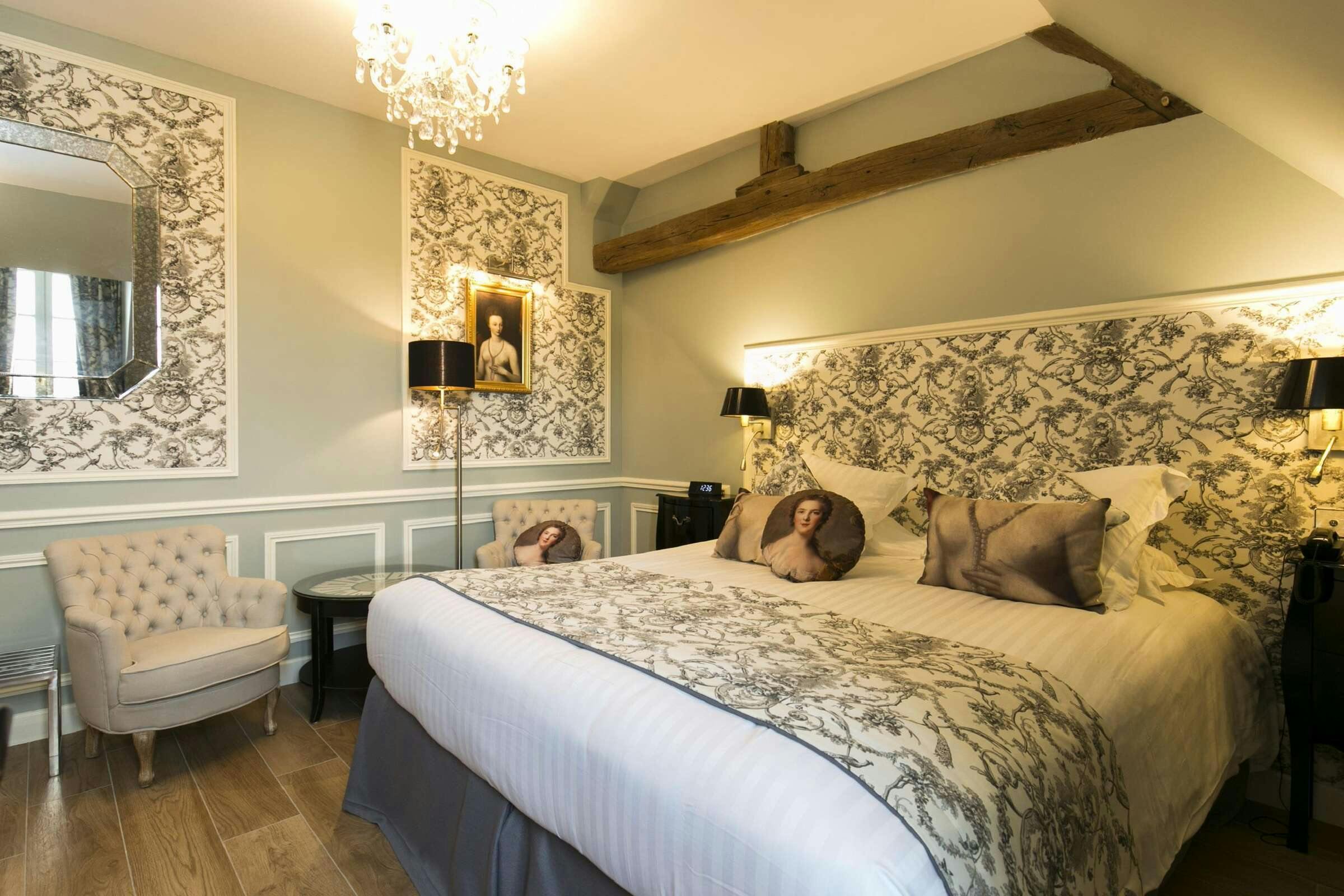 Hotel Best Western Premier Grand Monarque Hotel & Spa photo 2