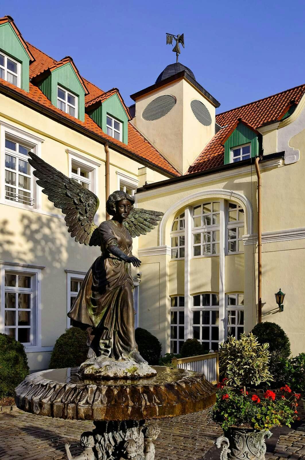 Best Western Parkhotel Engelsburg