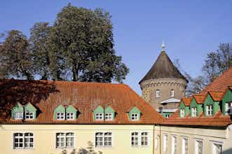 Hotel Best Western Parkhotel Engelsburg photo 3