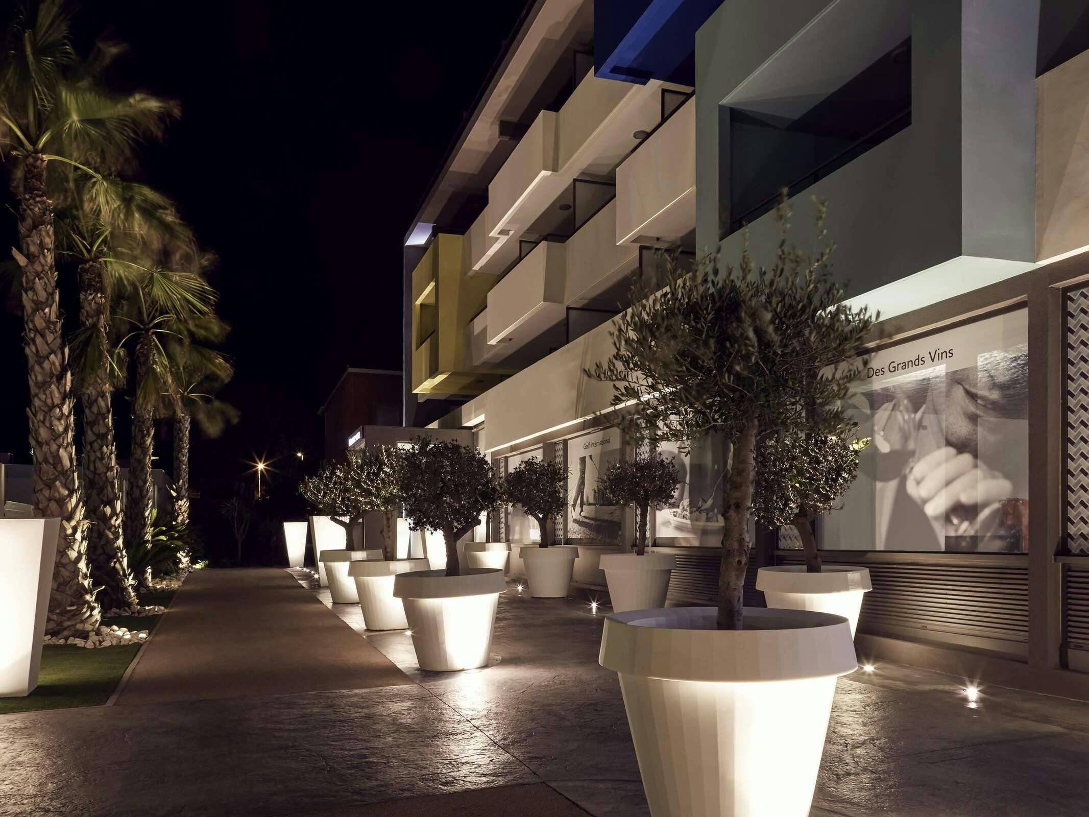Hotel Hôtel Mercure Golf Cap D'agde photo 2