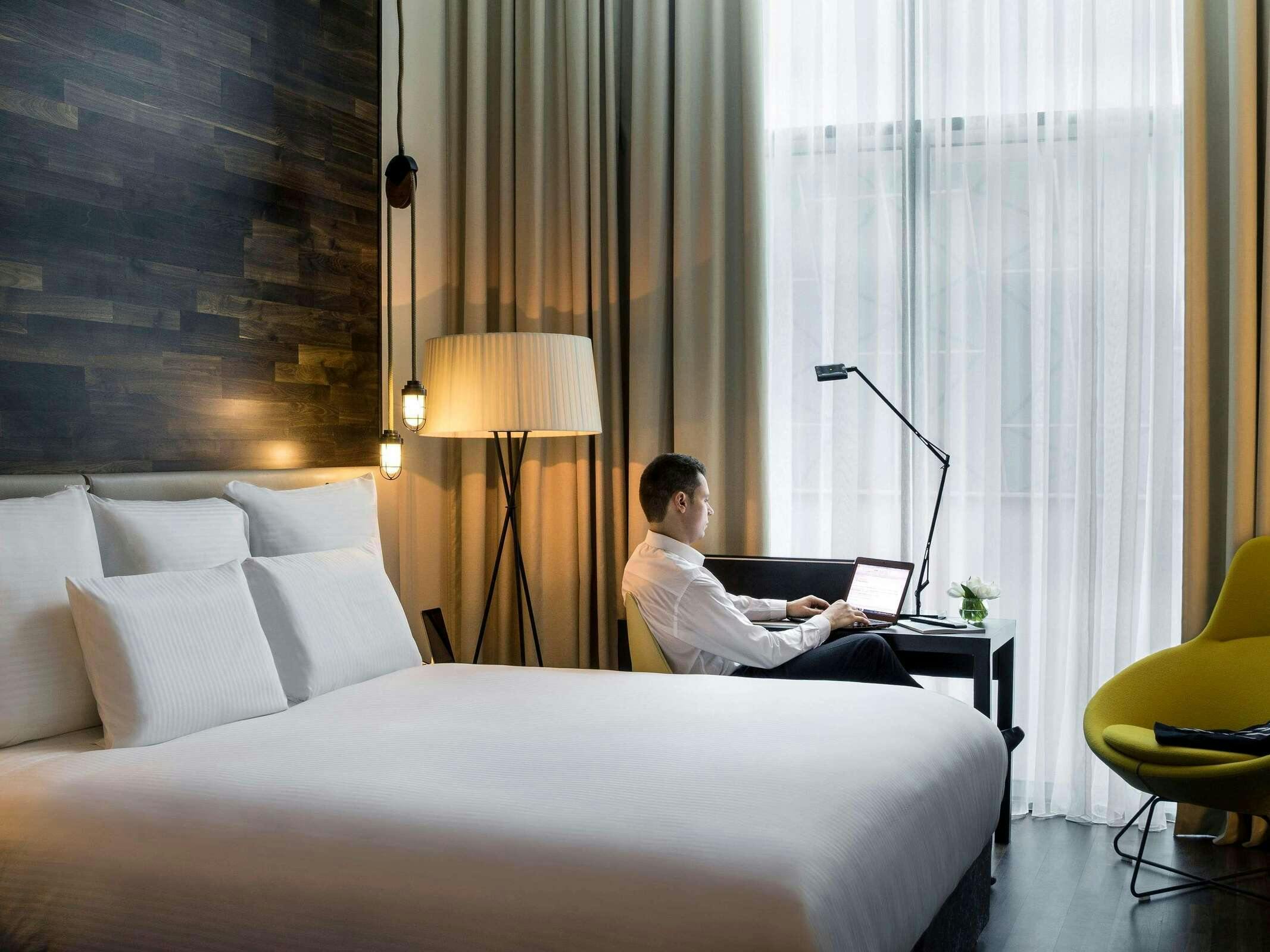 Hotel Pullman Liverpool Hotel photo 1
