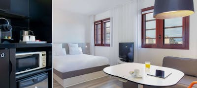 Hotel Novotel Suites Perpignan MediterranŽe