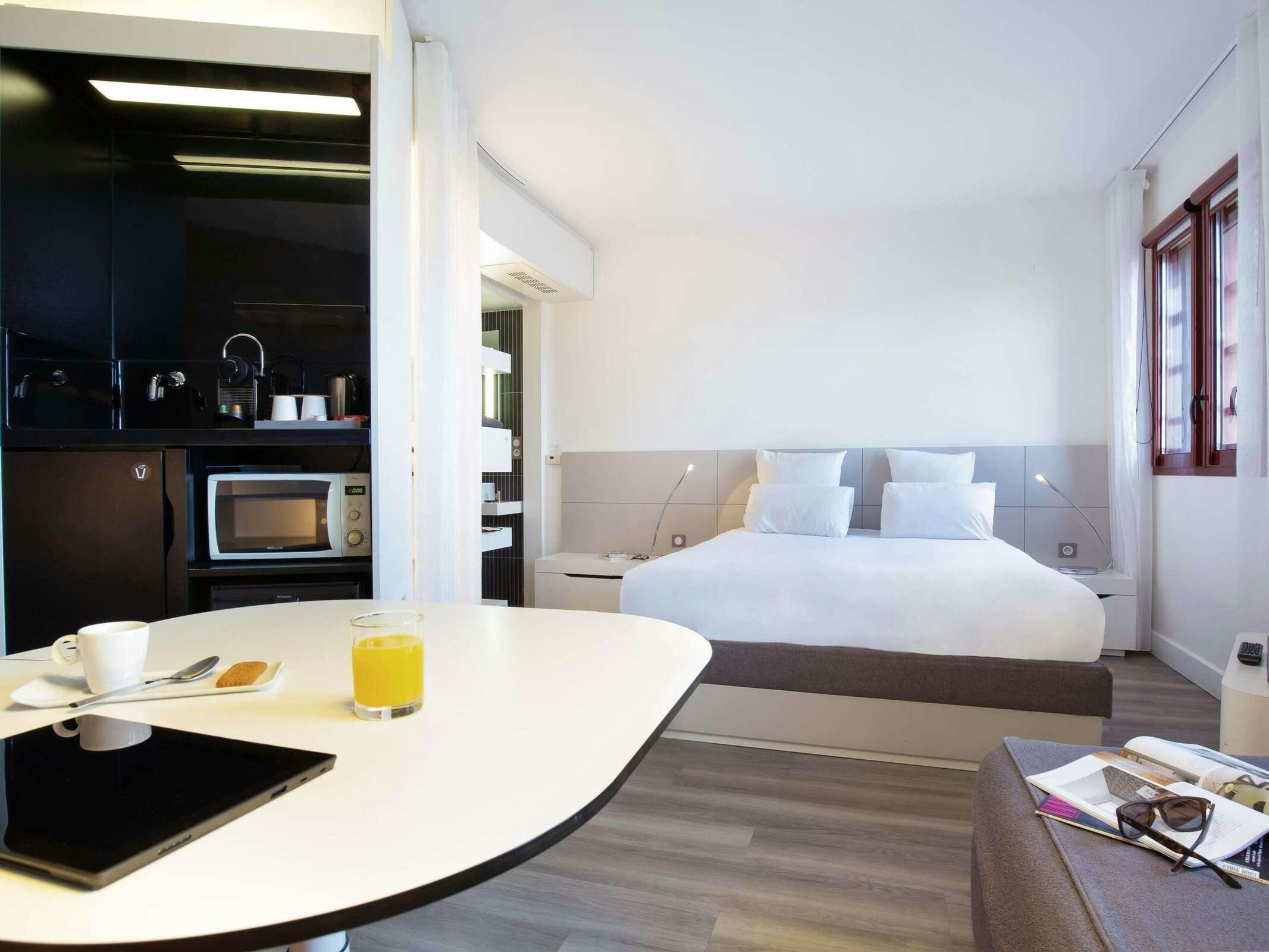 Hotel Hotel Novotel Suites Perpignan MediterranŽe photo 3