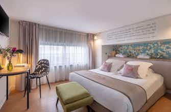 Hotel Best Western Plus Hotel Litteraire Alexandre Vialatte photo 1