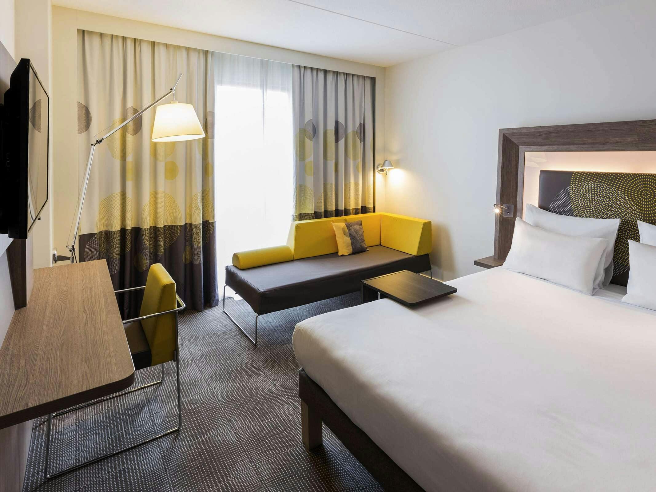 Hotel Novotel Amsterdam Schiphol Airport photo 5