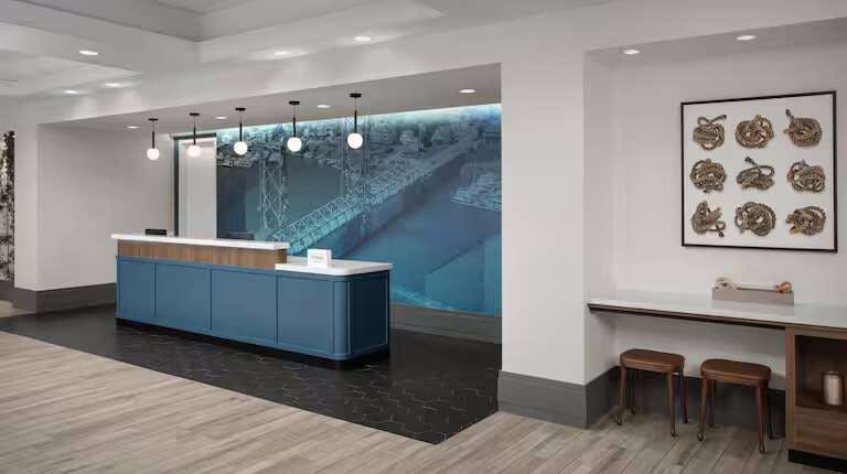 Hotel Hilton Garden Inn Portsmouth Downtown photo 3