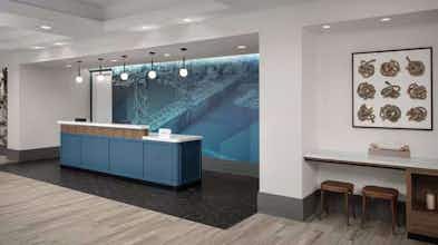 Hotel Hilton Garden Inn Portsmouth Downtown photo 3