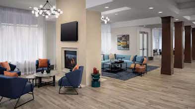 Hotel Hilton Garden Inn Portsmouth Downtown photo 5