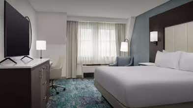 Hotel Hilton Garden Inn Portsmouth Downtown photo 1