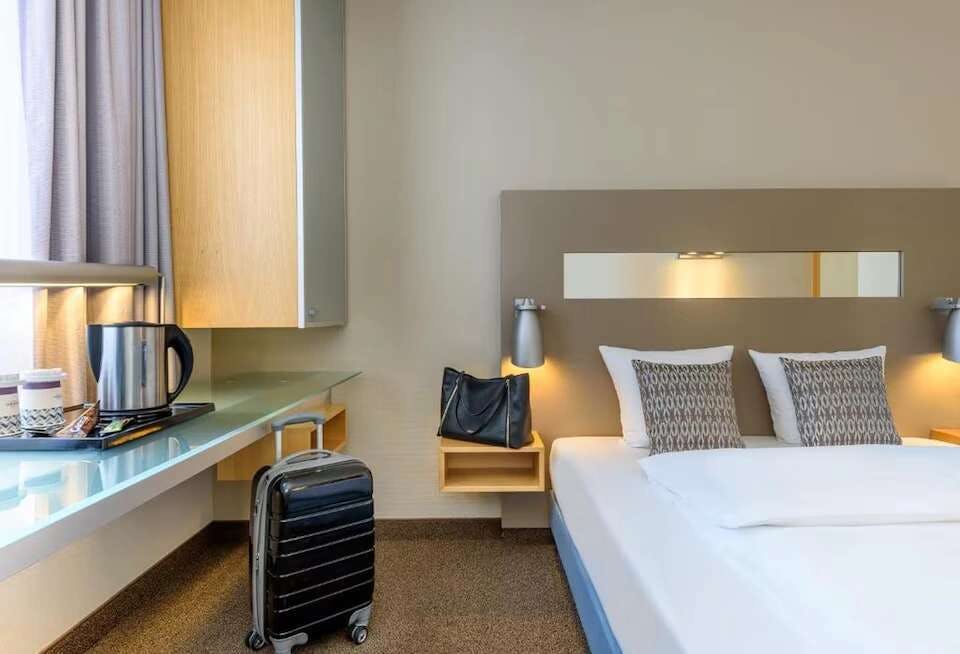Hotel Sunday Hotel Düsseldorf City Nord photo 1