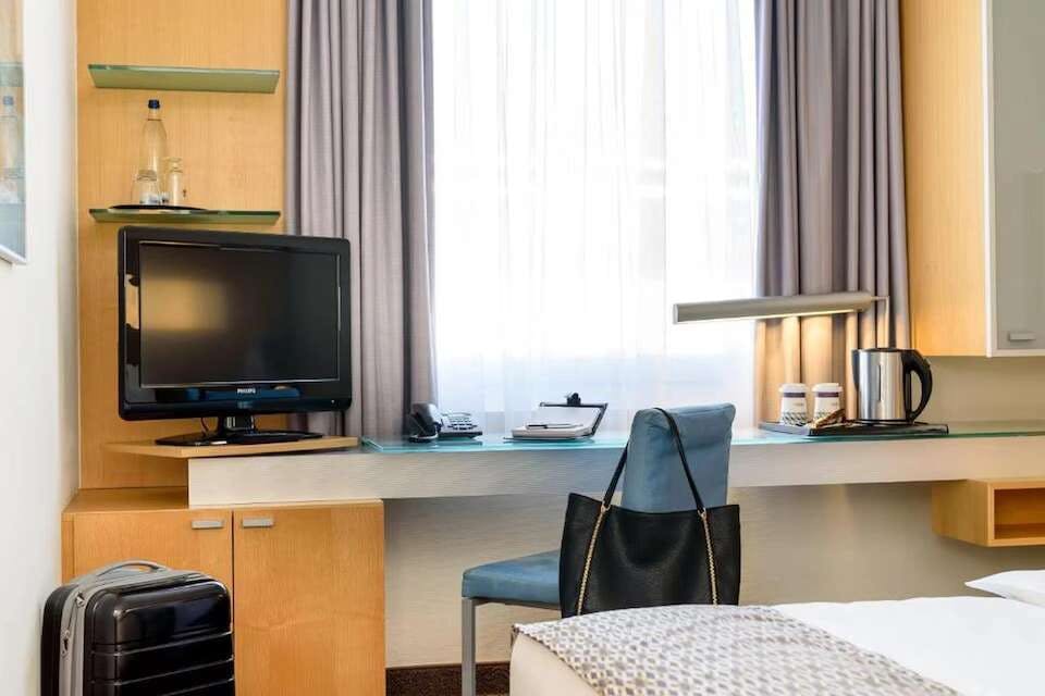 Hotel Sunday Hotel Düsseldorf City Nord photo 3