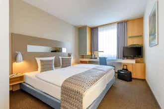Hotel Sunday Hotel Düsseldorf City Nord photo 4