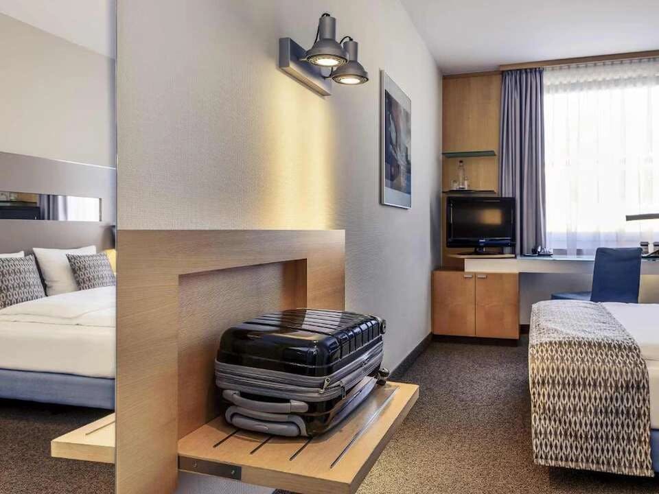 Hotel Sunday Hotel Düsseldorf City Nord photo 5