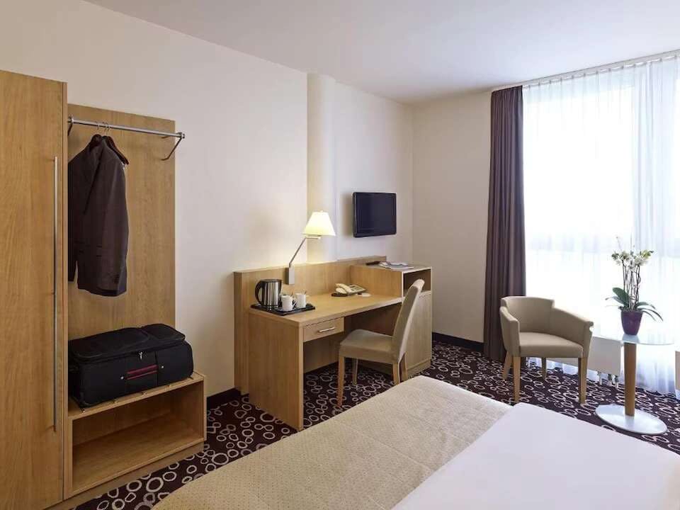 Sunday Hotel Dortmund City