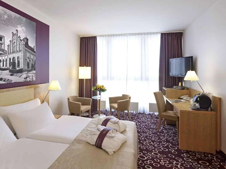 Hotel Sunday Hotel Dortmund City photo 3