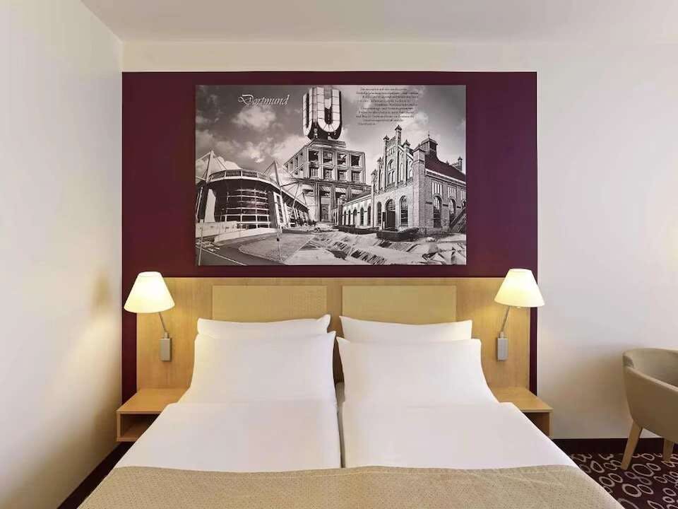 Hotel Sunday Hotel Dortmund City photo 5