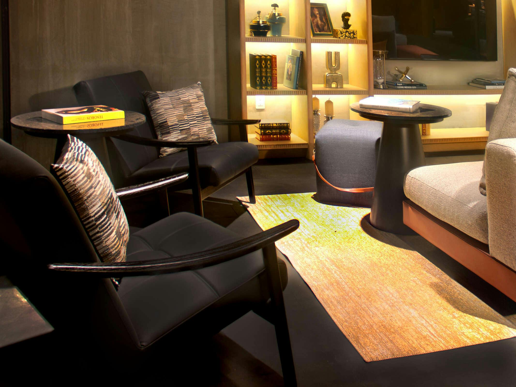 Hotel Oliver Mexico City photo 4