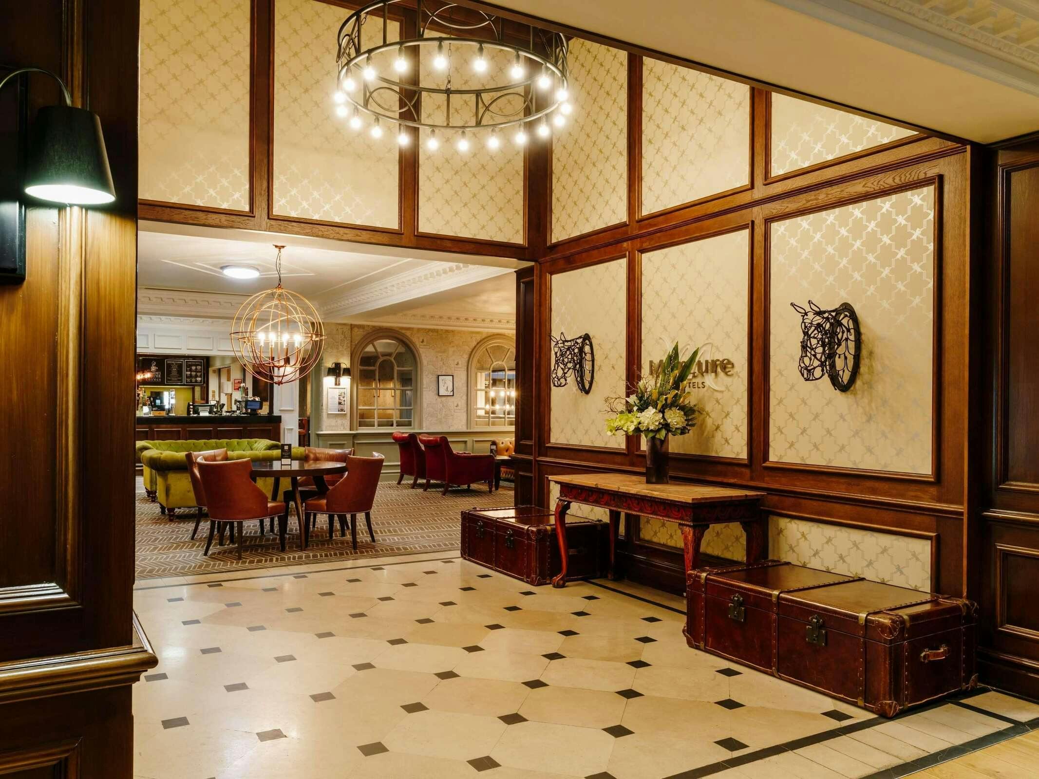 Hotel Mercure Haydock photo 1