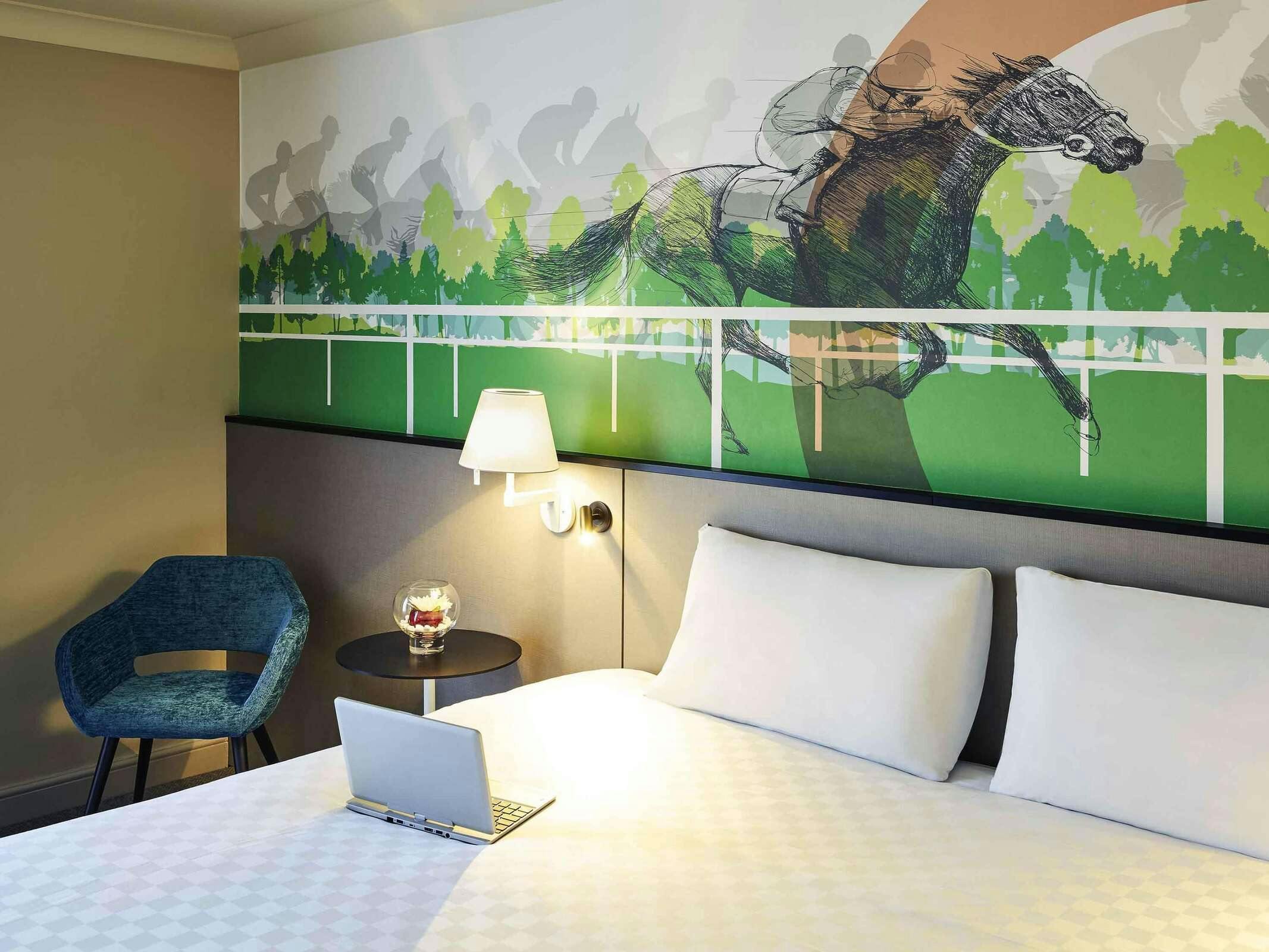 Hotel Mercure Haydock photo 4