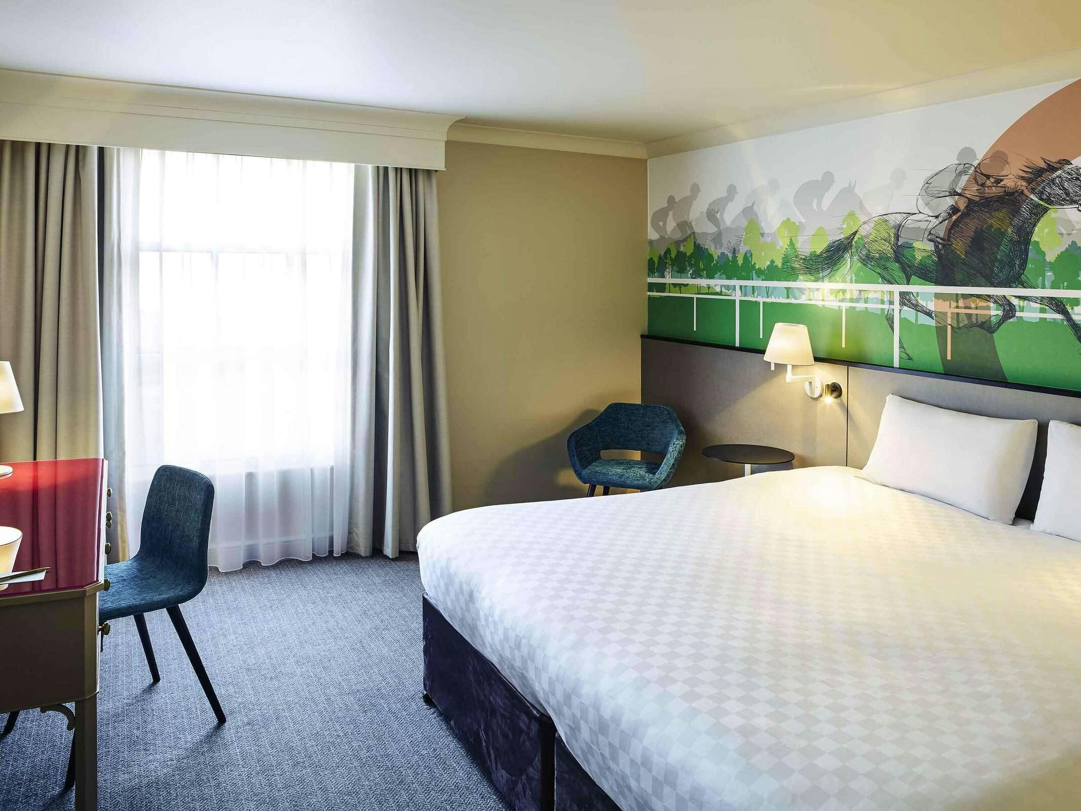 Hotel Mercure Haydock photo 5