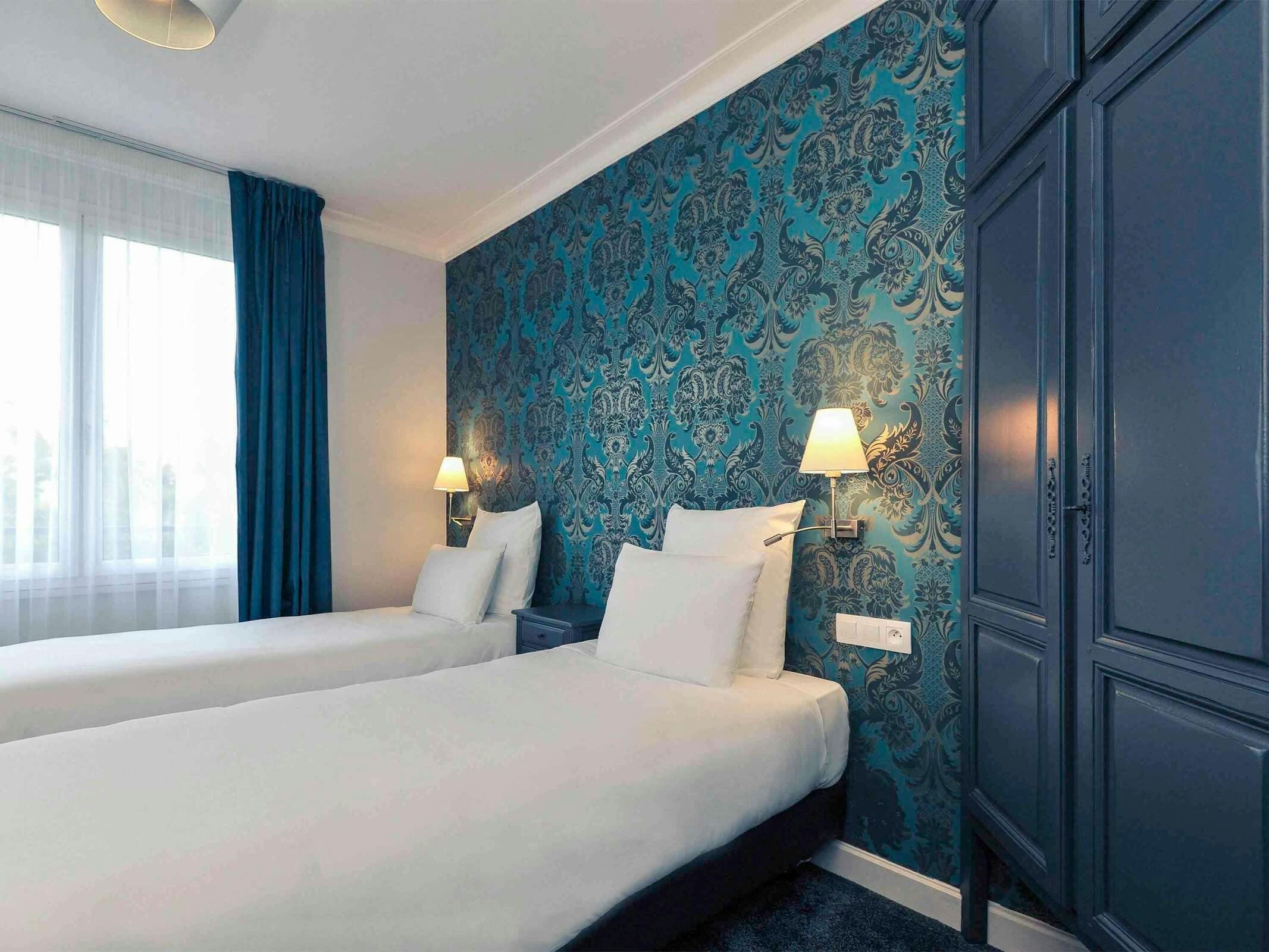 Hotel Hôtel Mercure Paris Saint Cloud Hippodrome photo 3