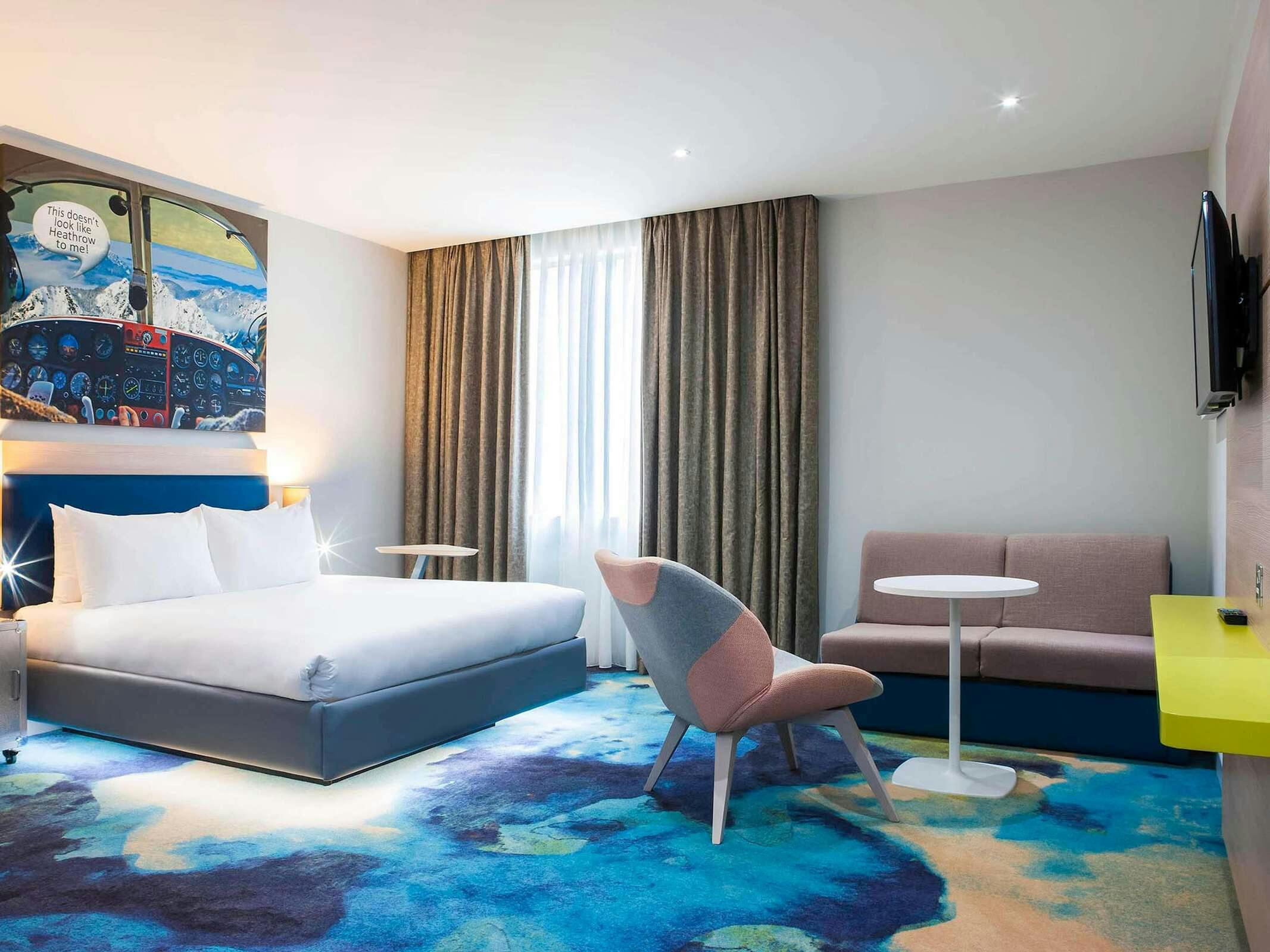 Ibis Styles London Heathrow Airport