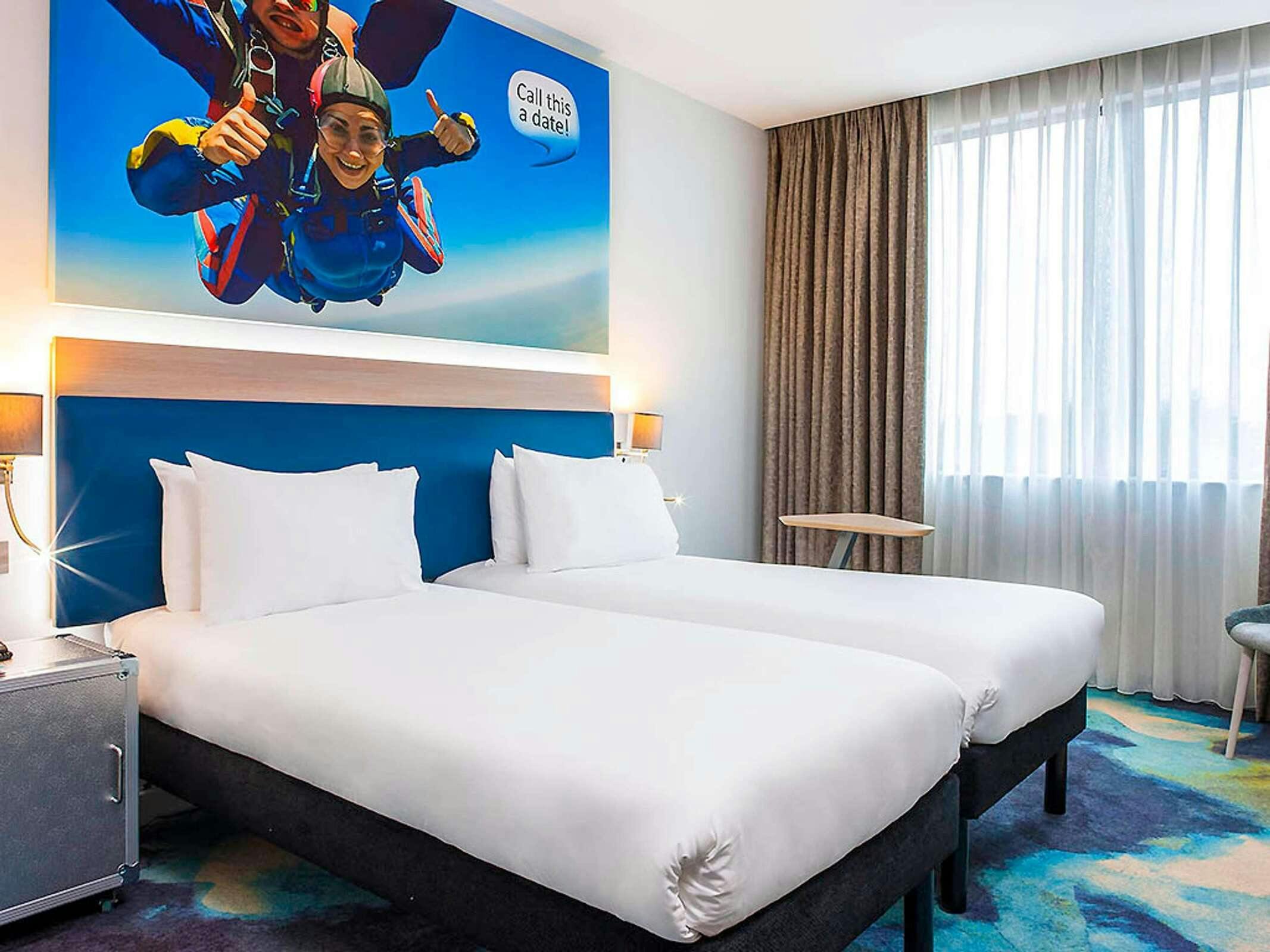 Hotel Ibis Styles London Heathrow Airport photo 4