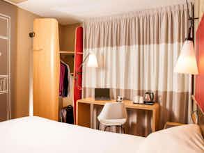 Hotel Ibis Cambridge Central Station photo 5