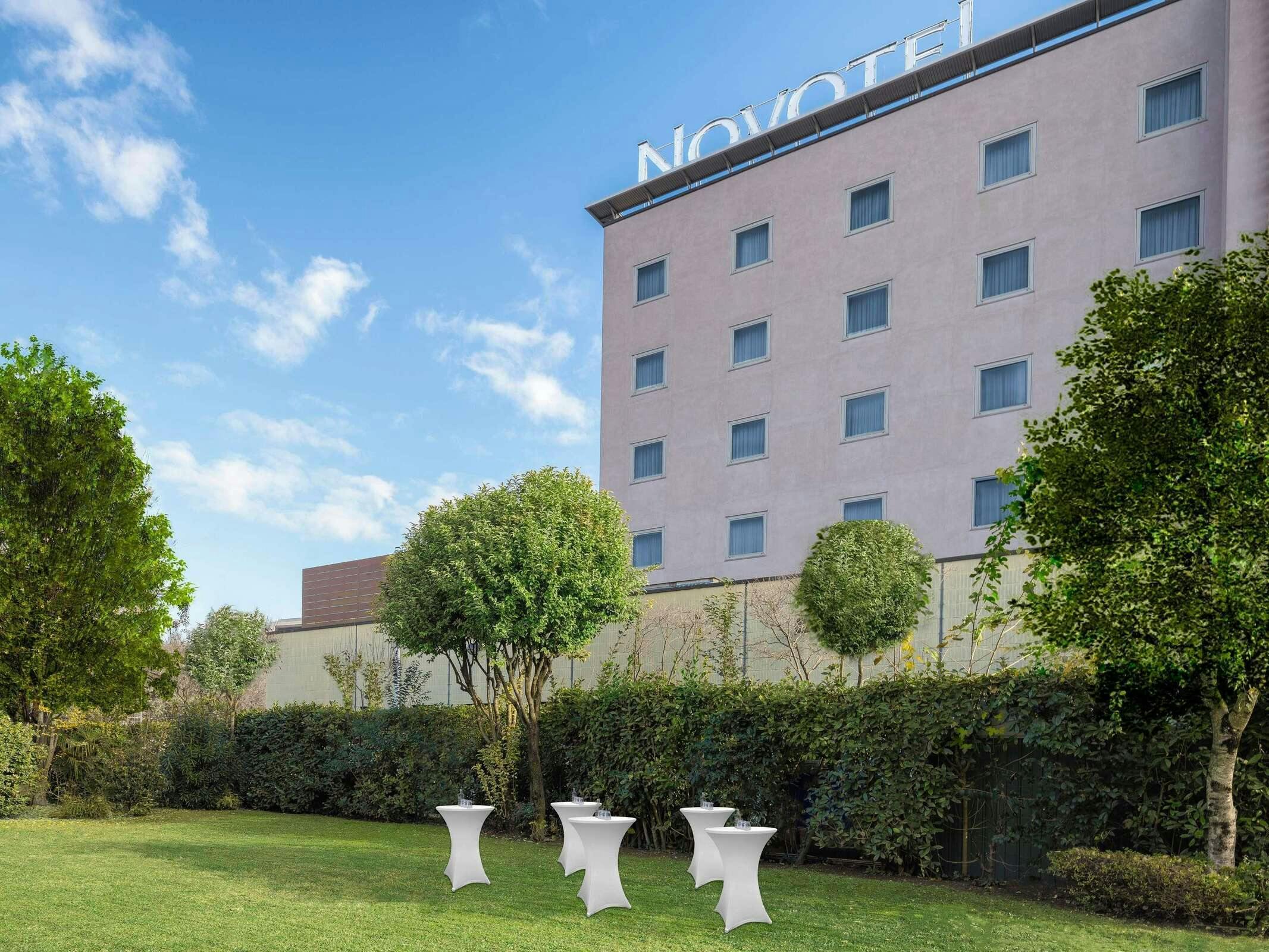 Hotel Novotel Brescia 2 photo 1